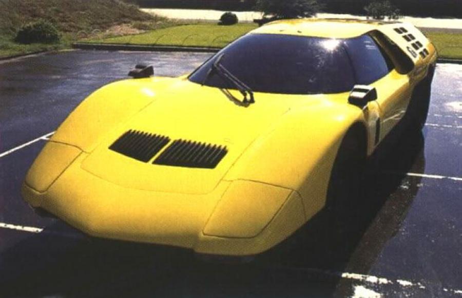  Mazda RX-500 1970 года  (фото 16 из 21)